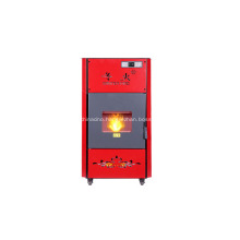 Indoor Wood Boiler Pellet Stove